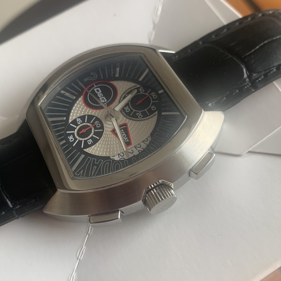 Dolce & Gabbana High Security Chronograph watch for men. - Picture 5 of 9